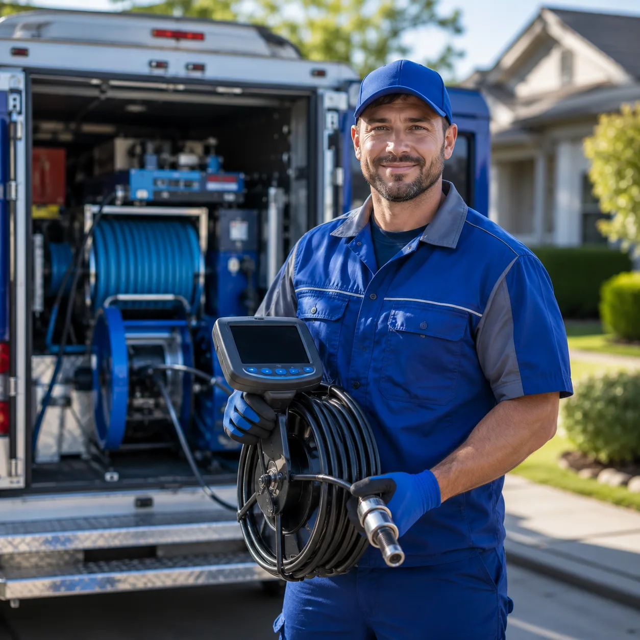 Local drainage restoration specialists in Amarillo, TX